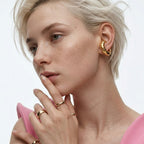 BEHI PAMELA EARCUFFS