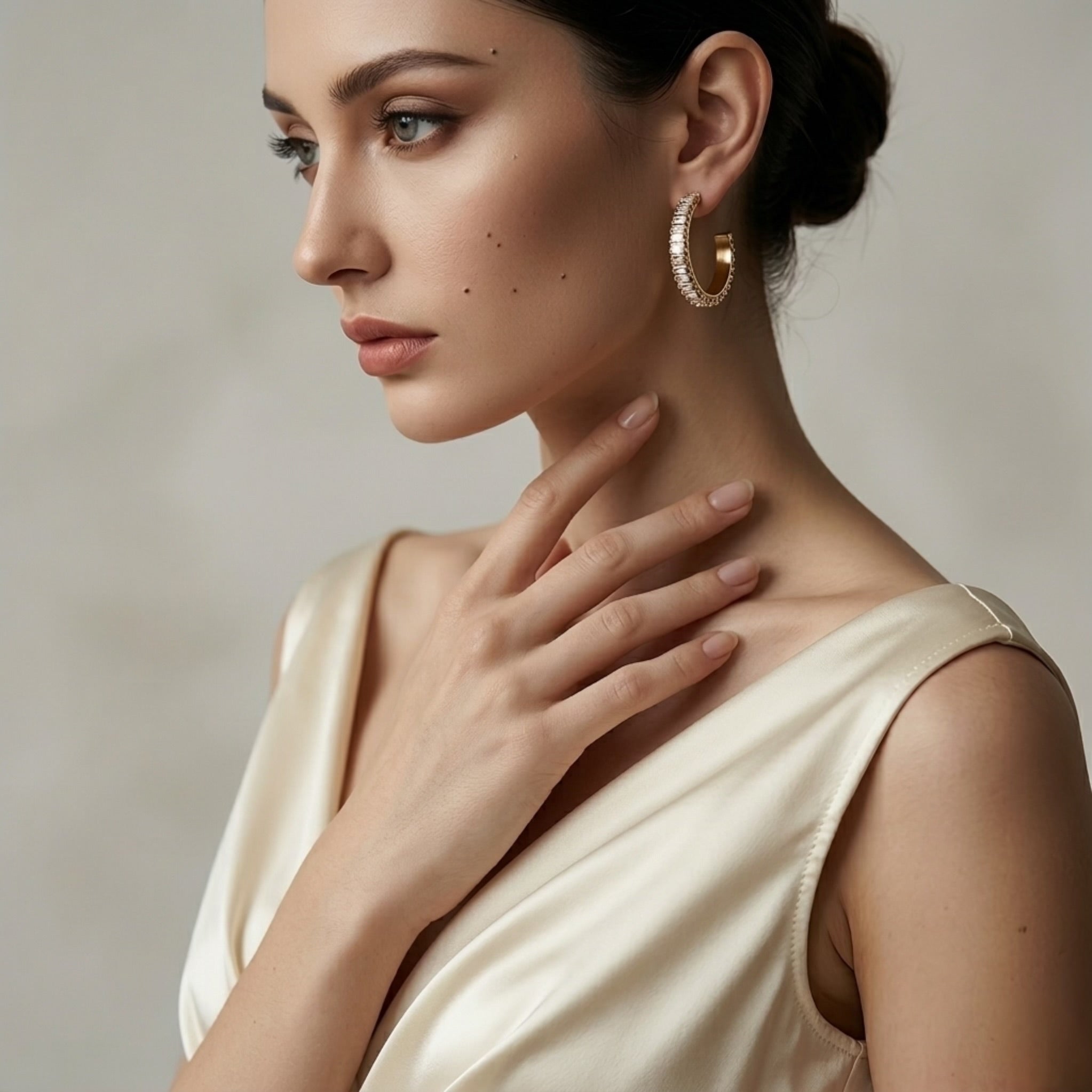 BEHI RIENA EARRINGS