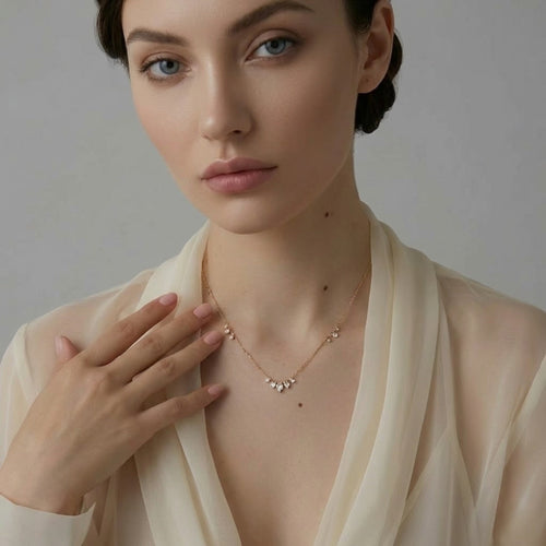 BEHI LARISSA NECKLACE