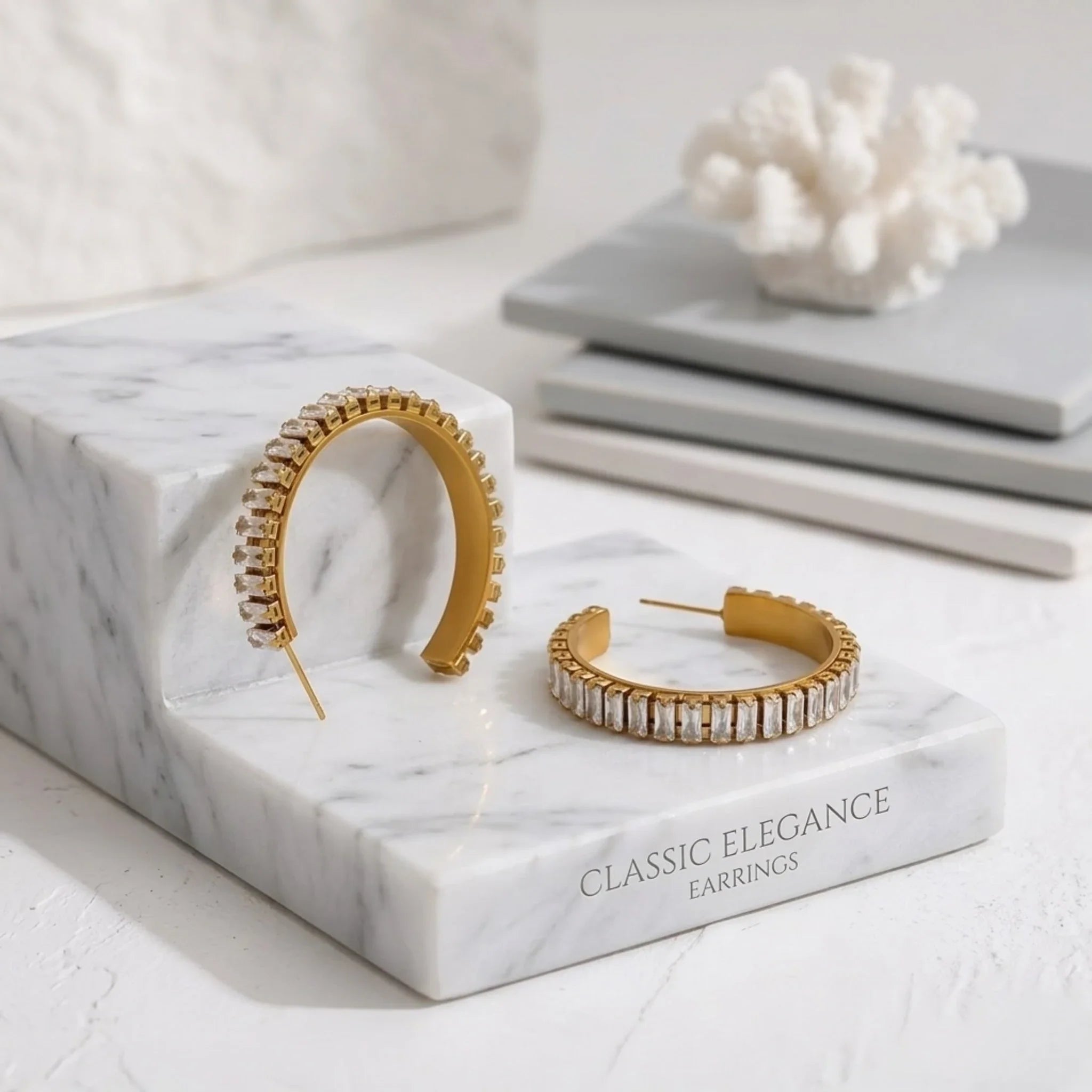 BEHI RIENA EARRINGS