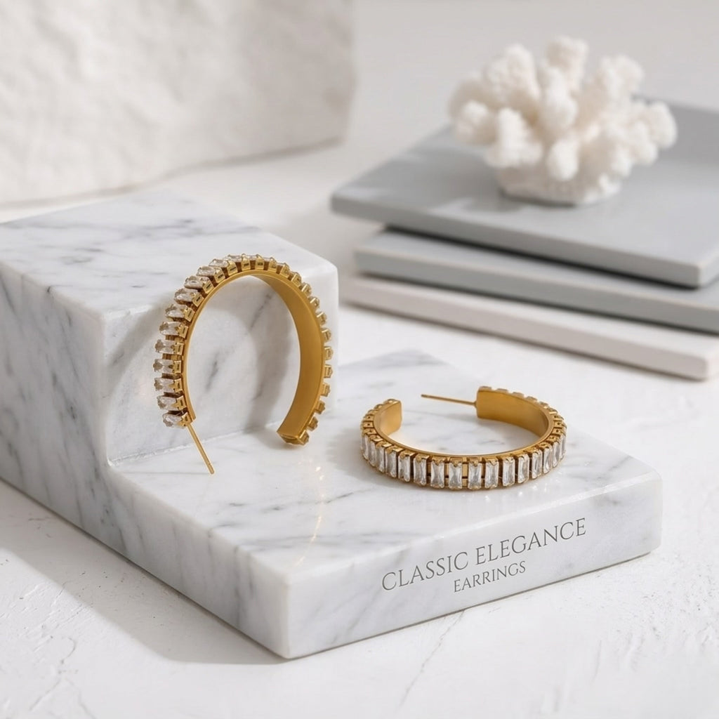 BEHI RIENA EARRINGS