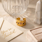 BEHI AZZU RING