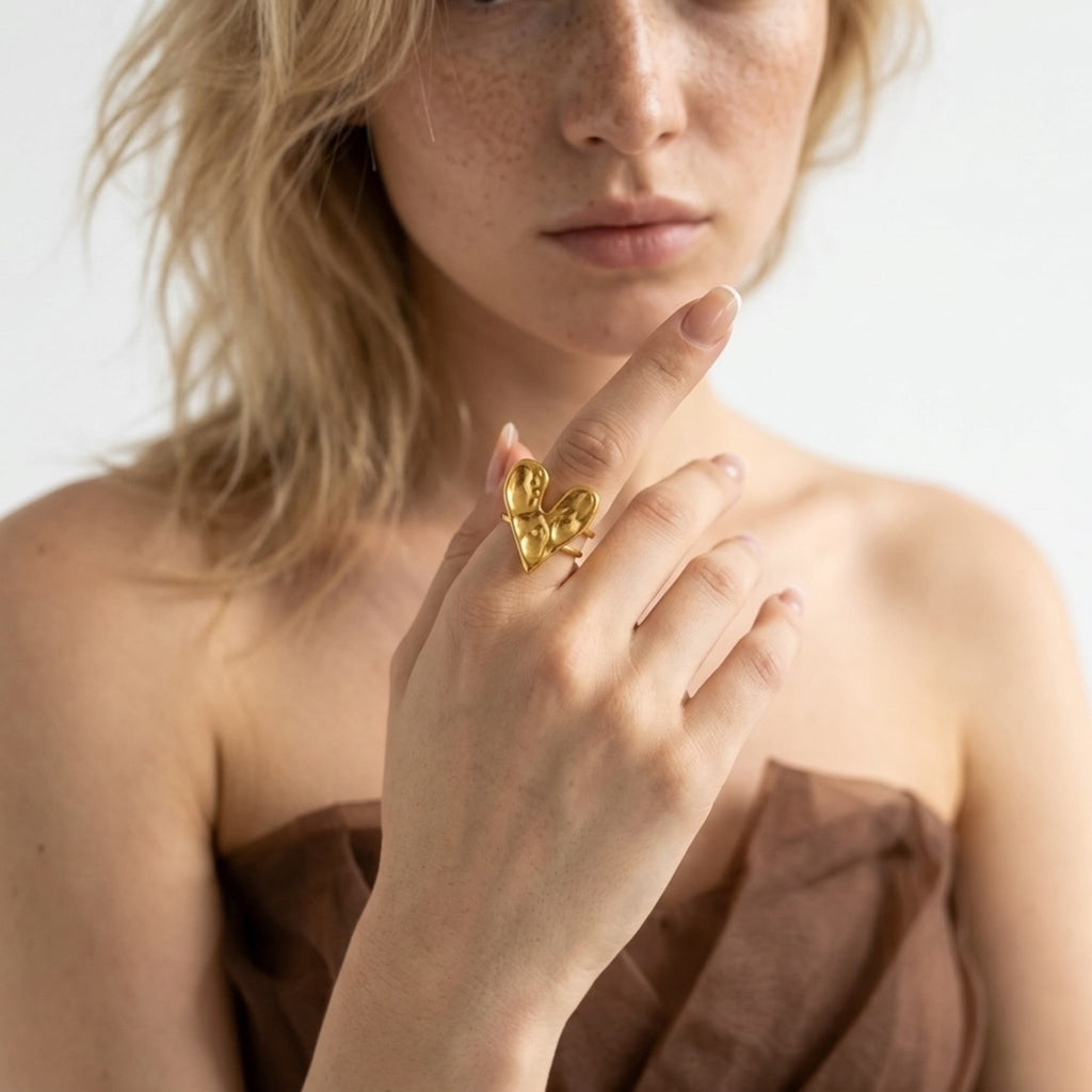 BEHI MOIRA RING