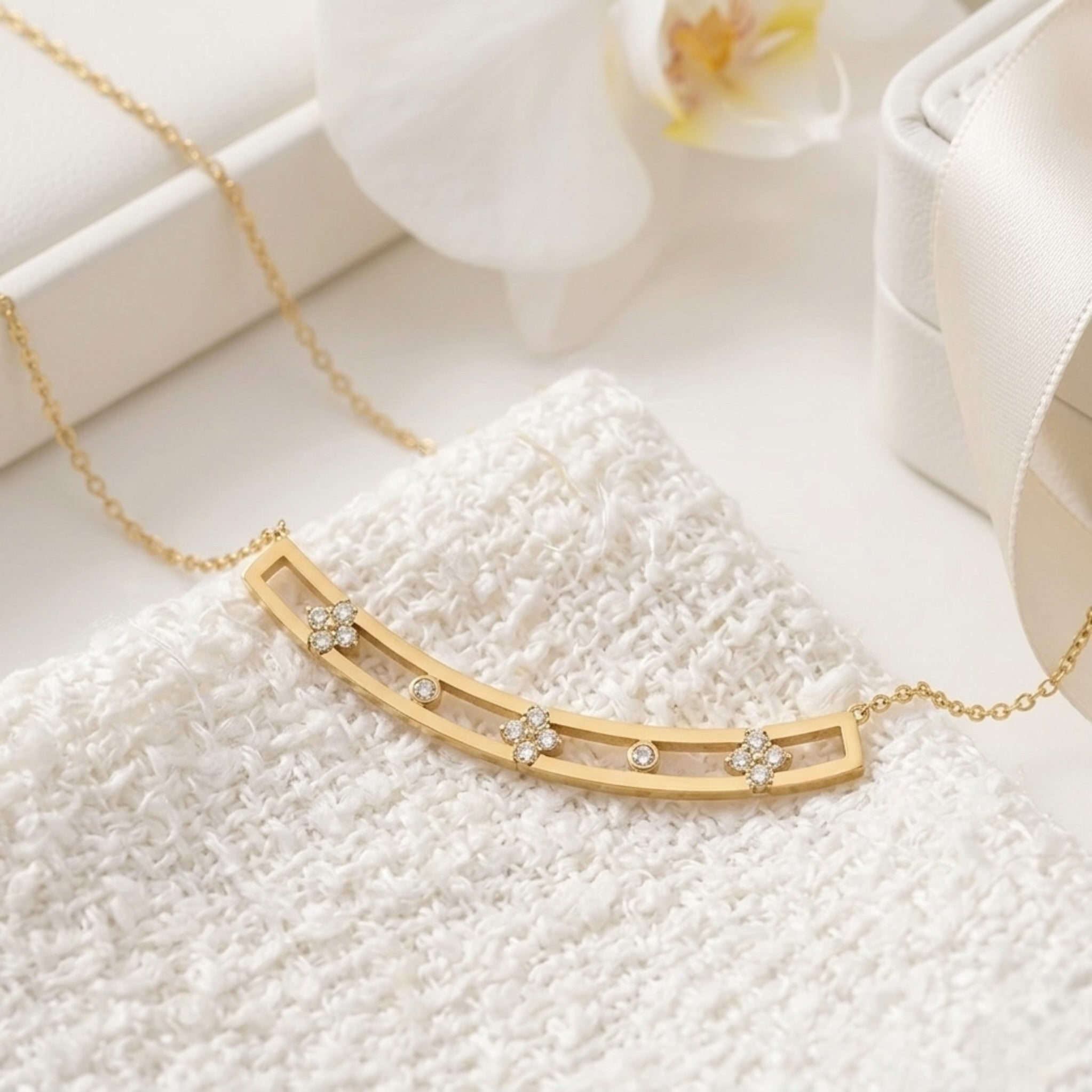 BEHI MALY NECKLACE