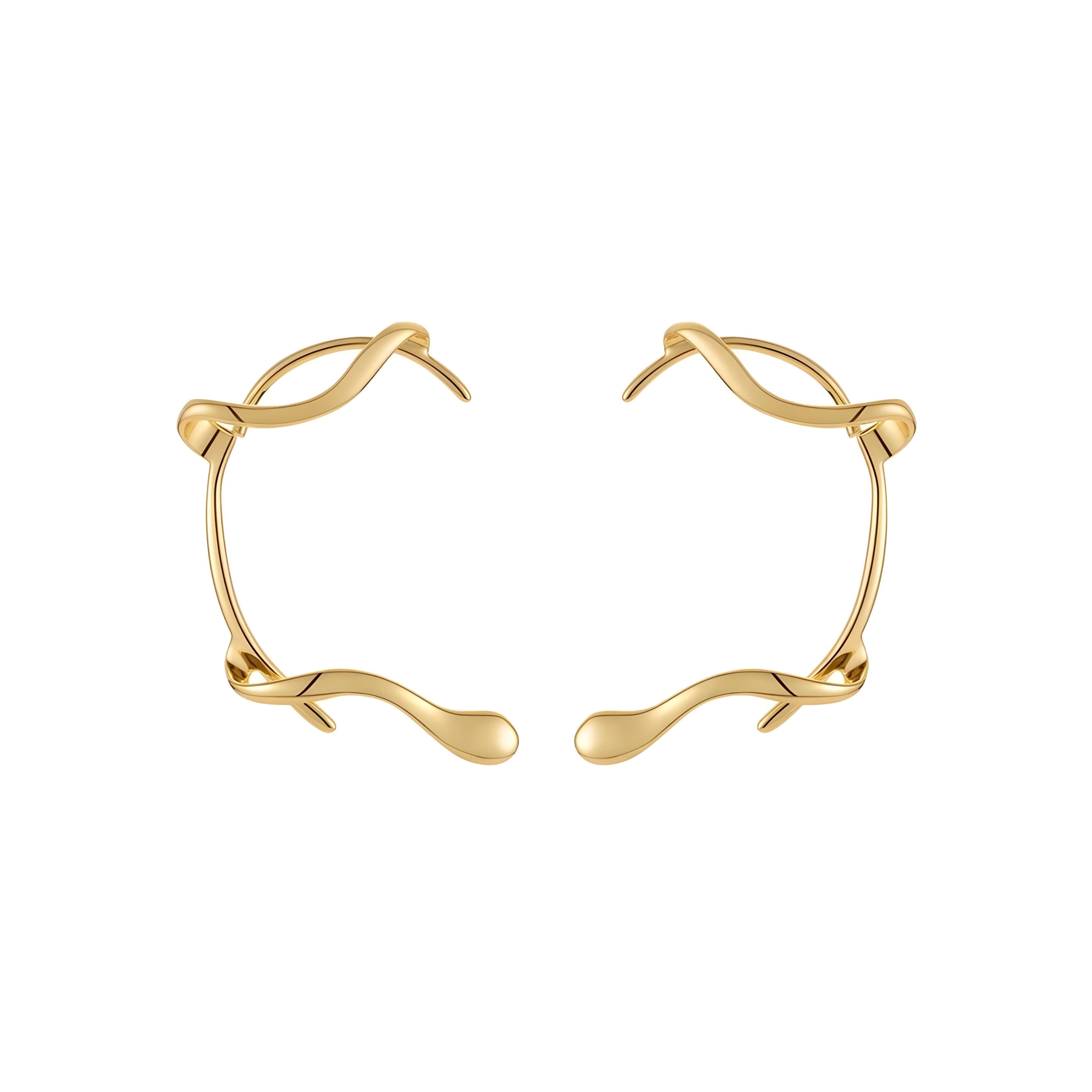 BEHI AFRODITE EARCUFFS