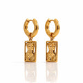 BEHI ROMANESQUE EARRINGS