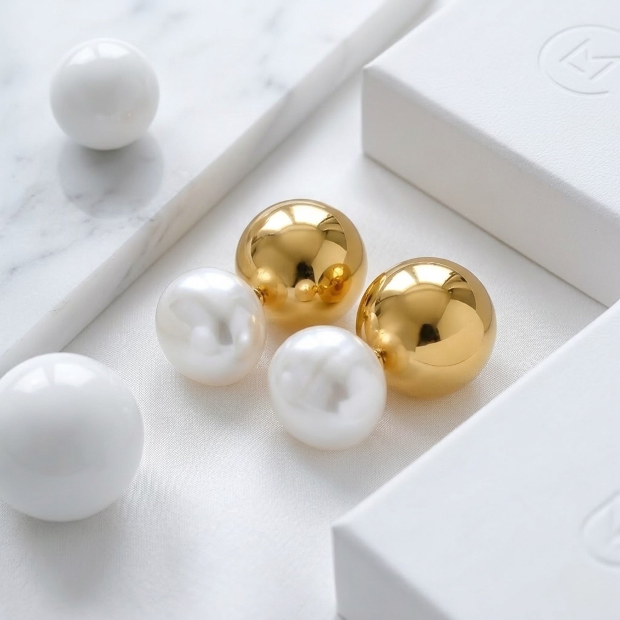 BEHI ROWA EARRINGS
