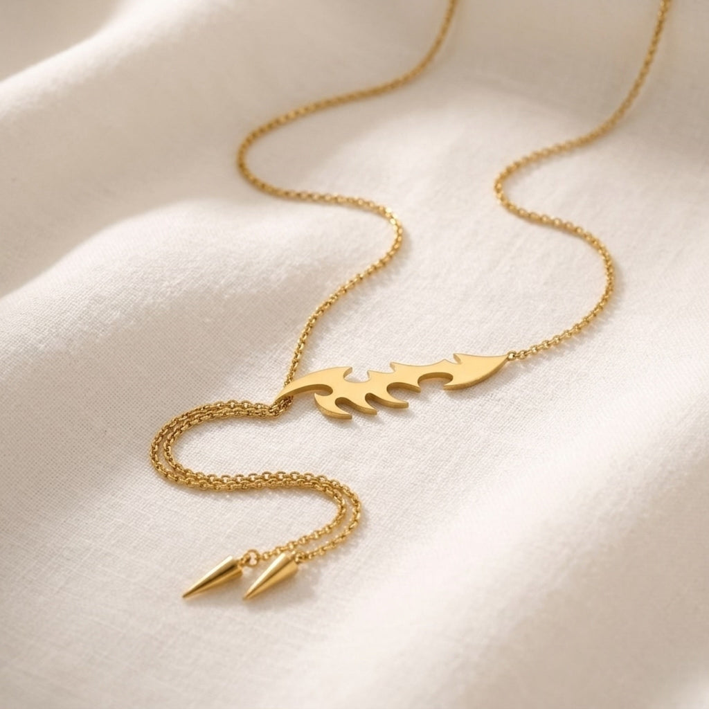 BEHI TORIA NECKLACE