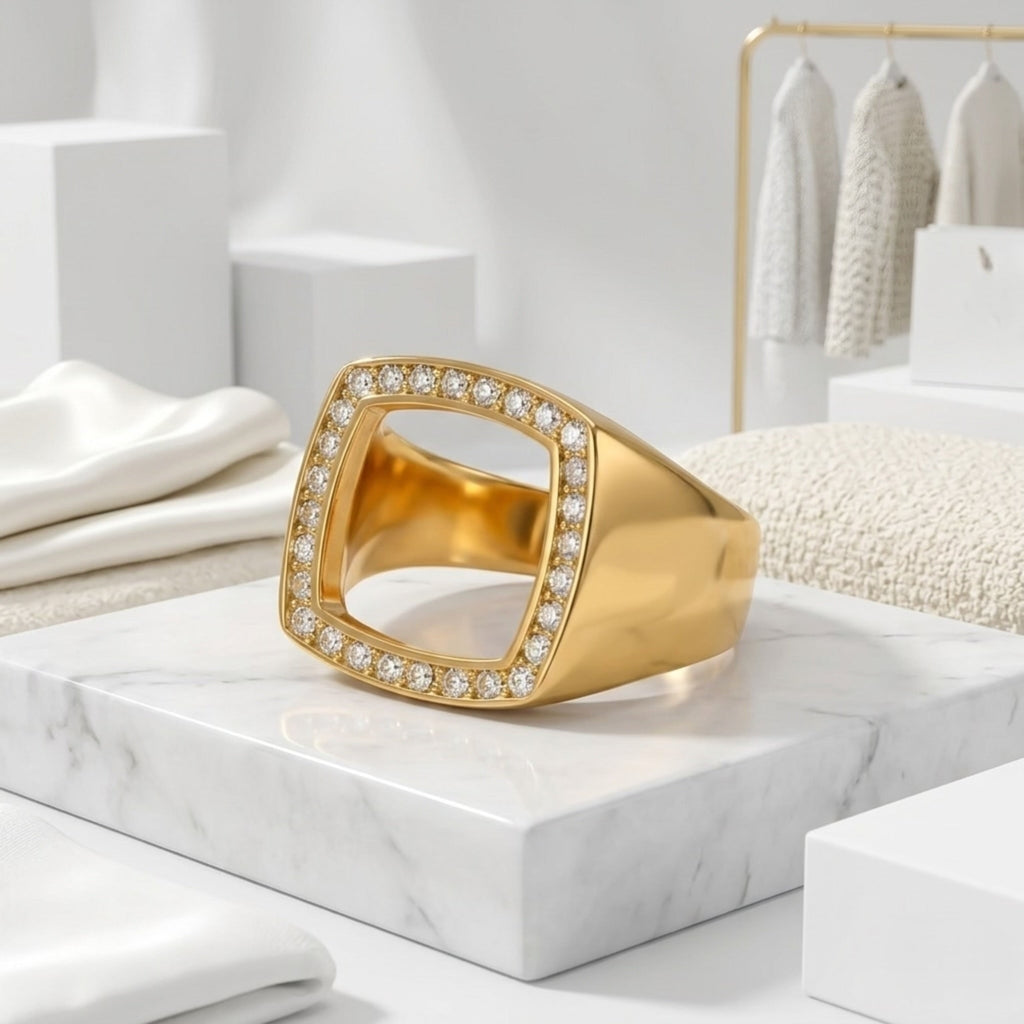 BEHI PILAR RING