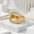 BEHI PILAR RING