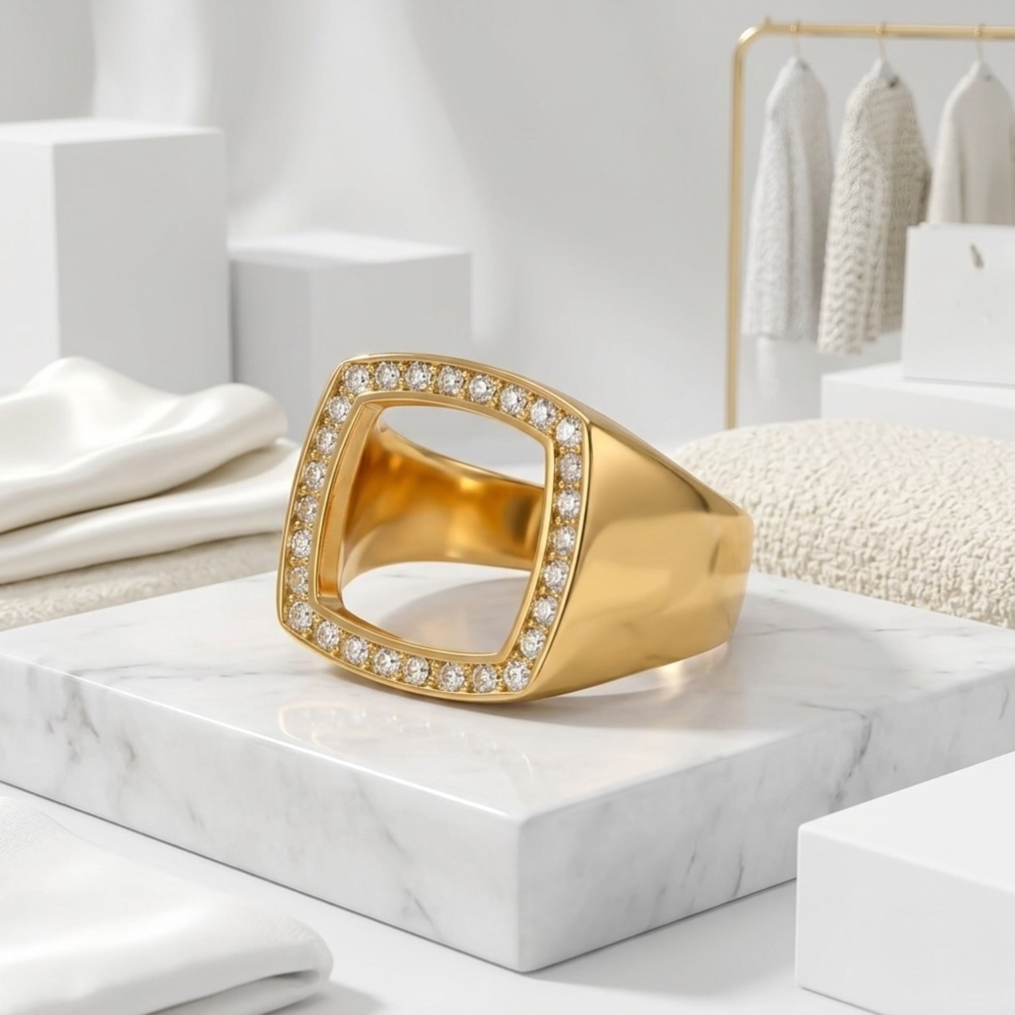 BEHI PILAR RING