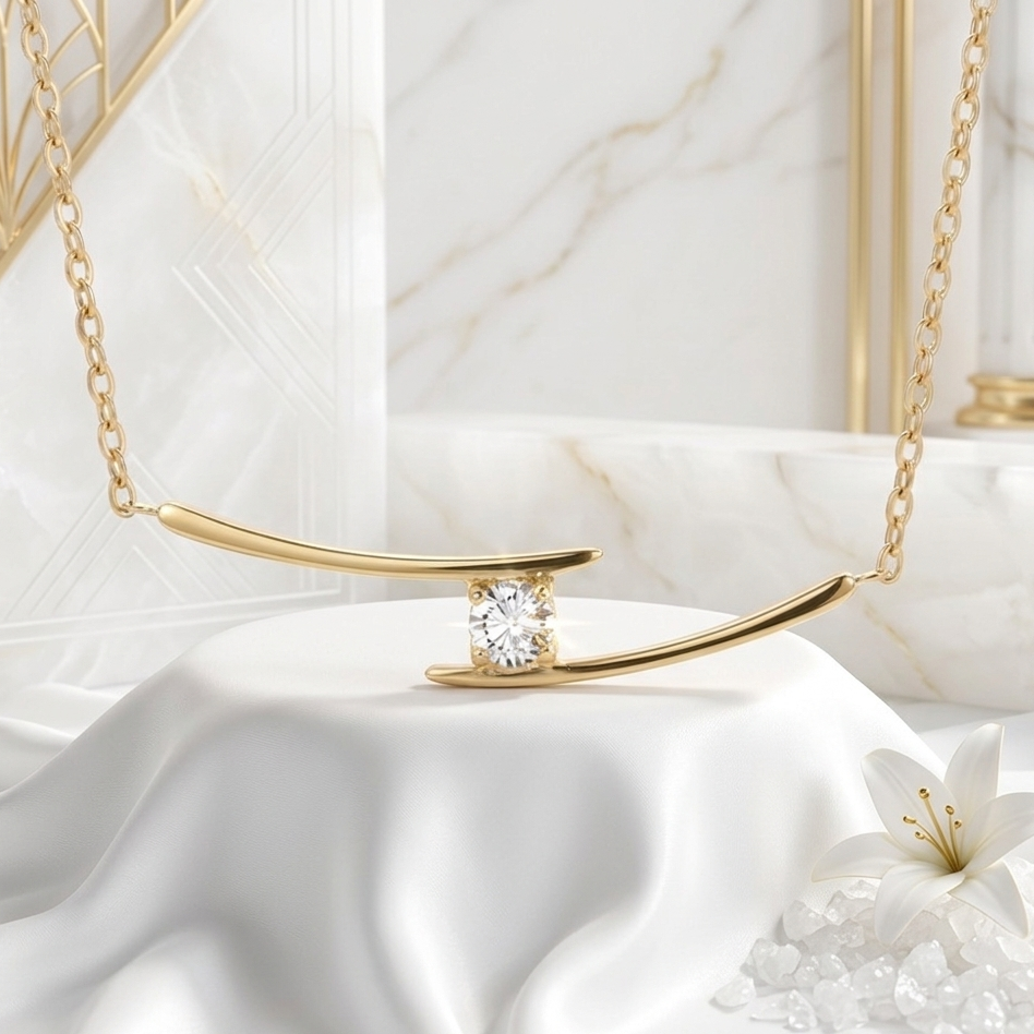 BEHI ALISON NECKLACE