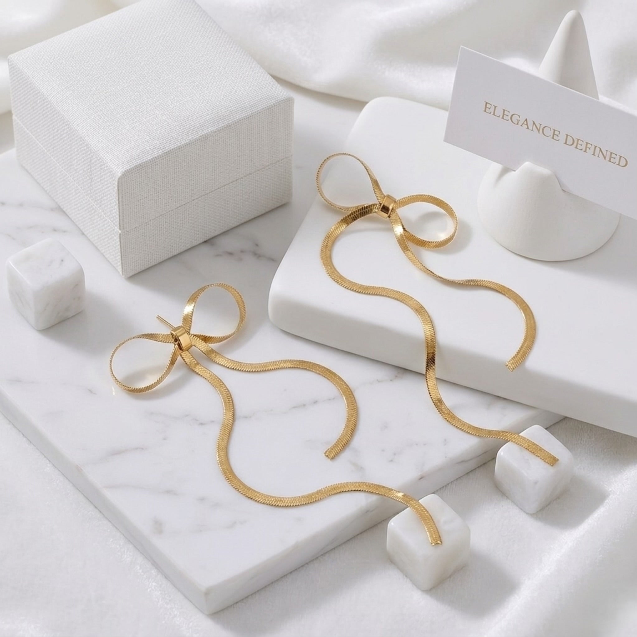 BEHI LINA EARRINGS