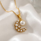BEHI LUNA NECKLACE