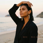 BEHI ROSIBEL EARRINGS