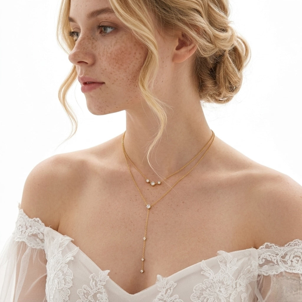 BEHI ALDA NECKLACE