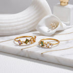 BEHI MELLY RING