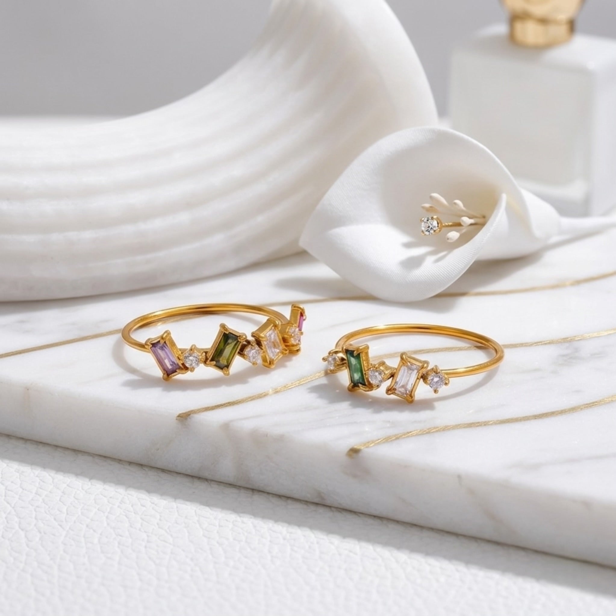 BEHI MELLY RING