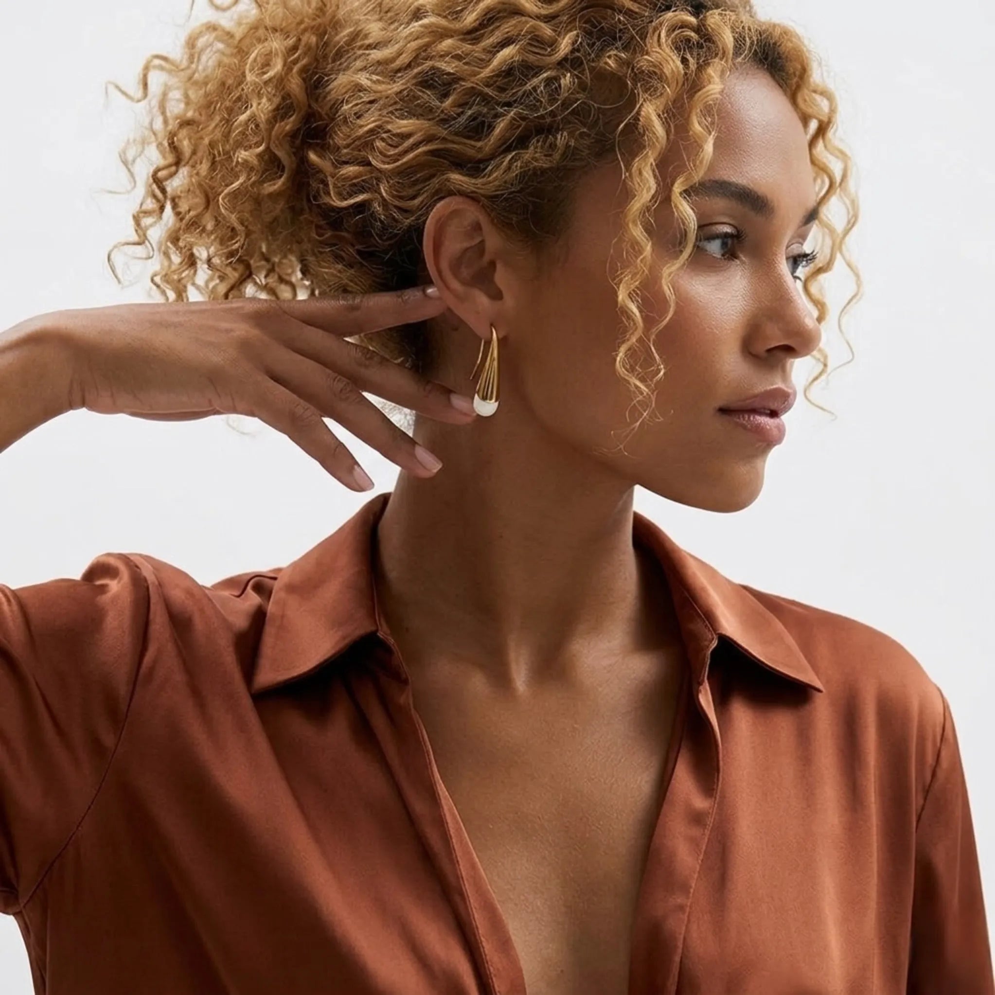 BEHI MALIN EARRINGS