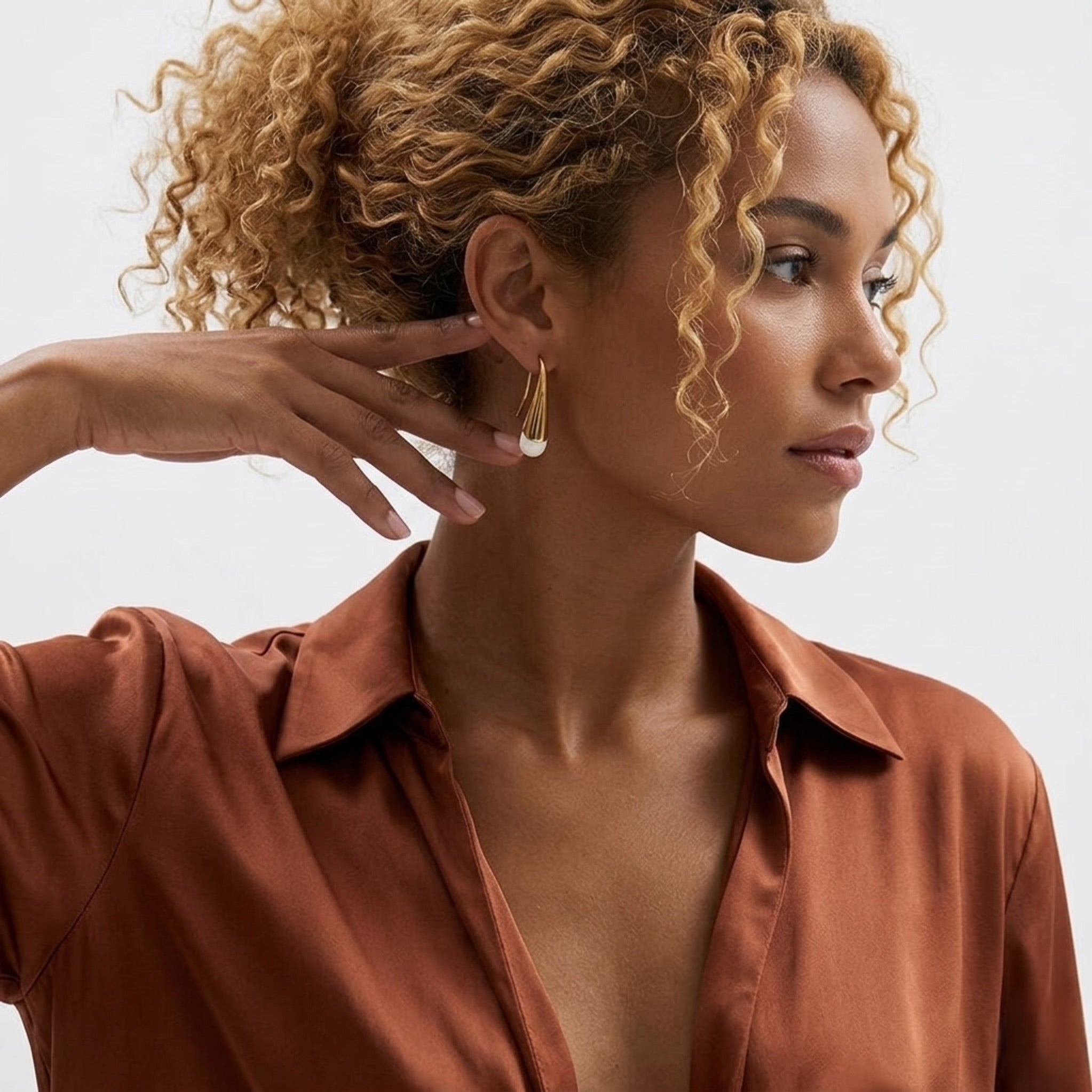 BEHI MALIN EARRINGS
