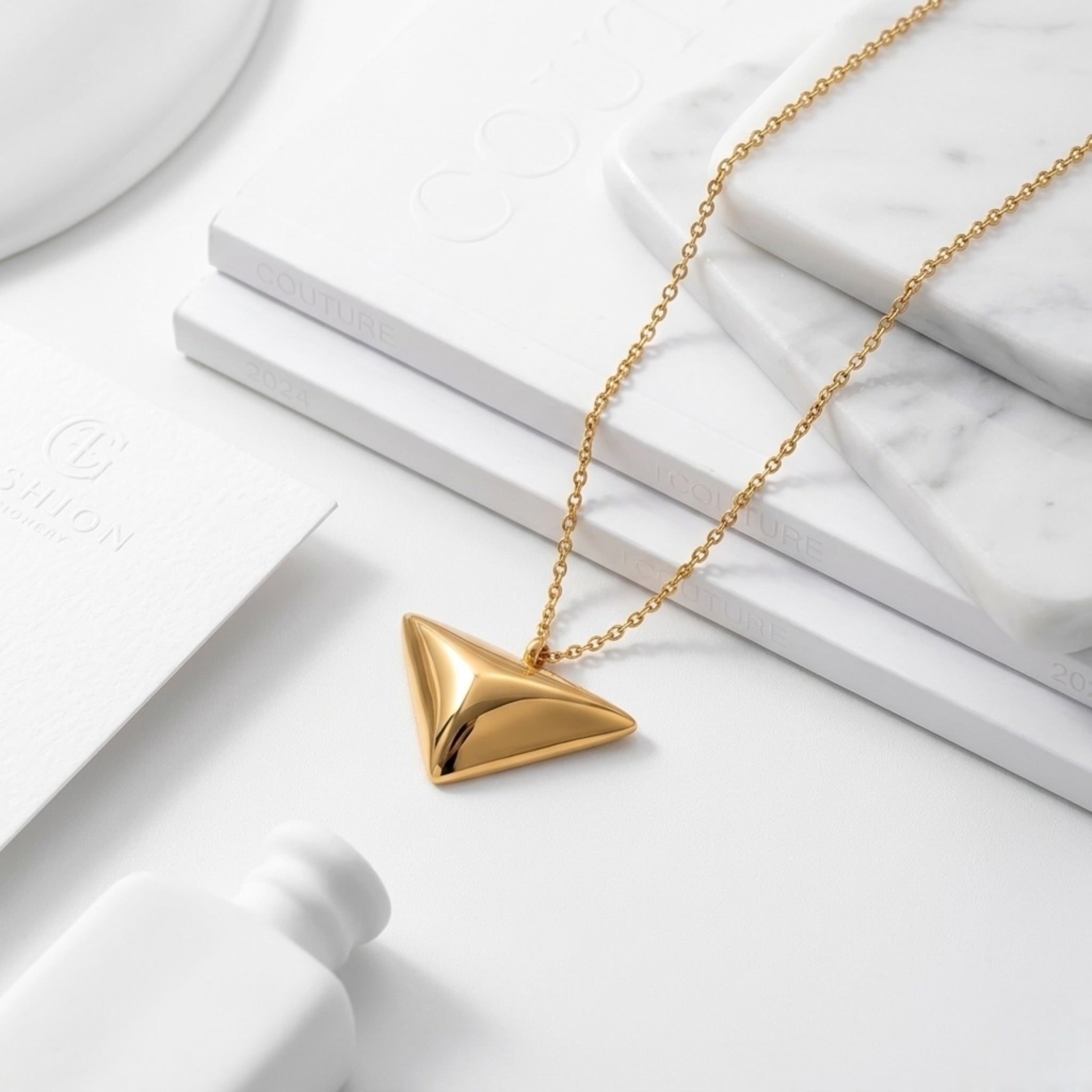 BEHI SANTOSH NECKLACE