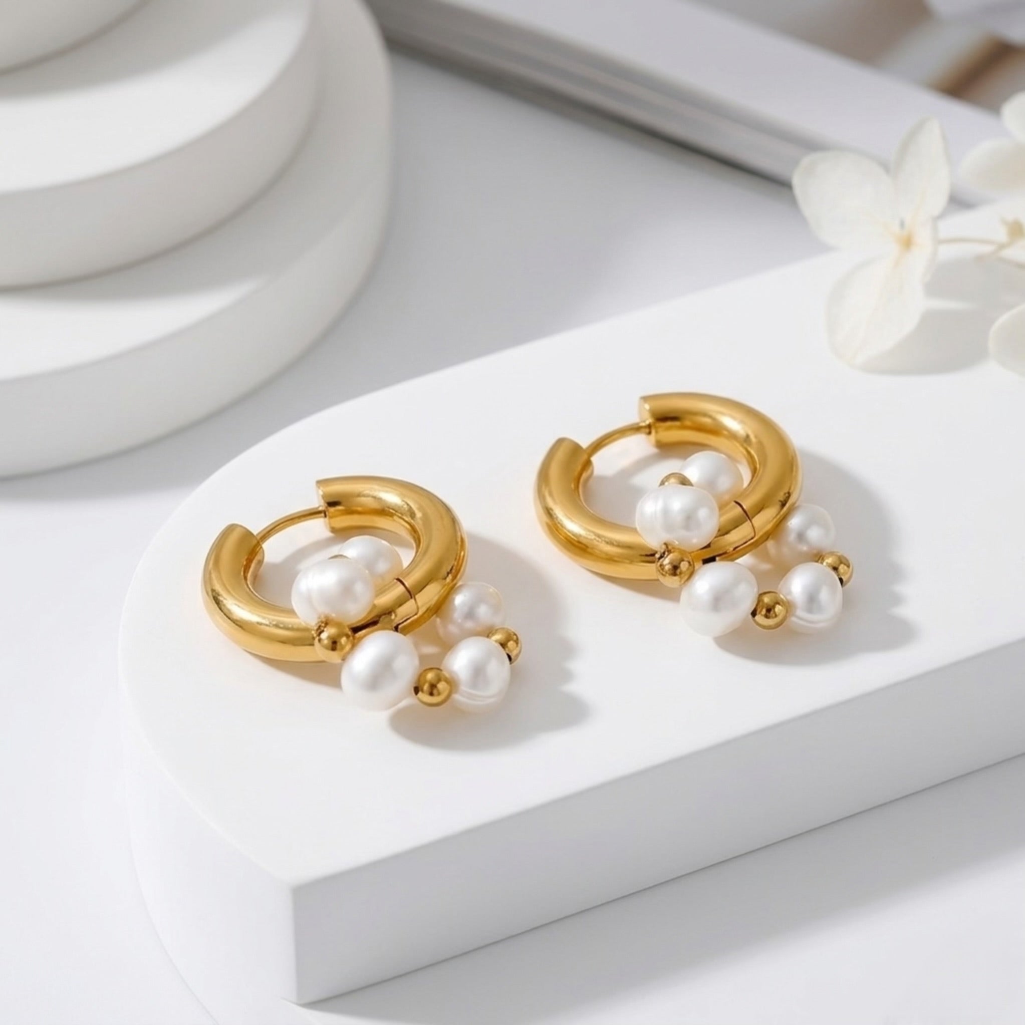 BEHI SUELLEN EARRINGS