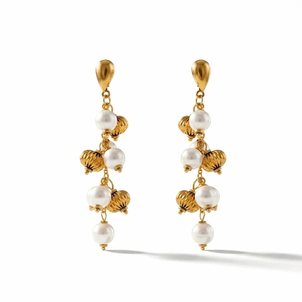 BEHI ROSIBEL EARRINGS