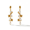 BEHI ROSIBEL EARRINGS