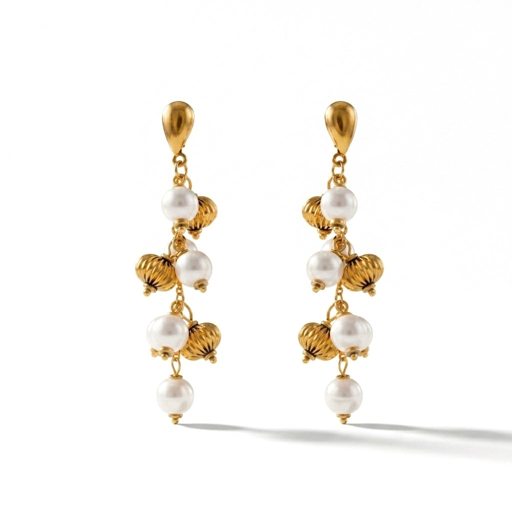 BEHI ROSIBEL EARRINGS