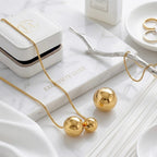 BEHI PERIN NECKLACE