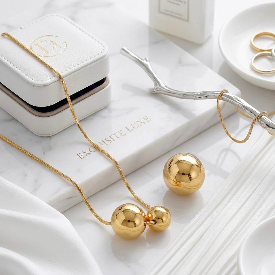BEHI PERIN NECKLACE