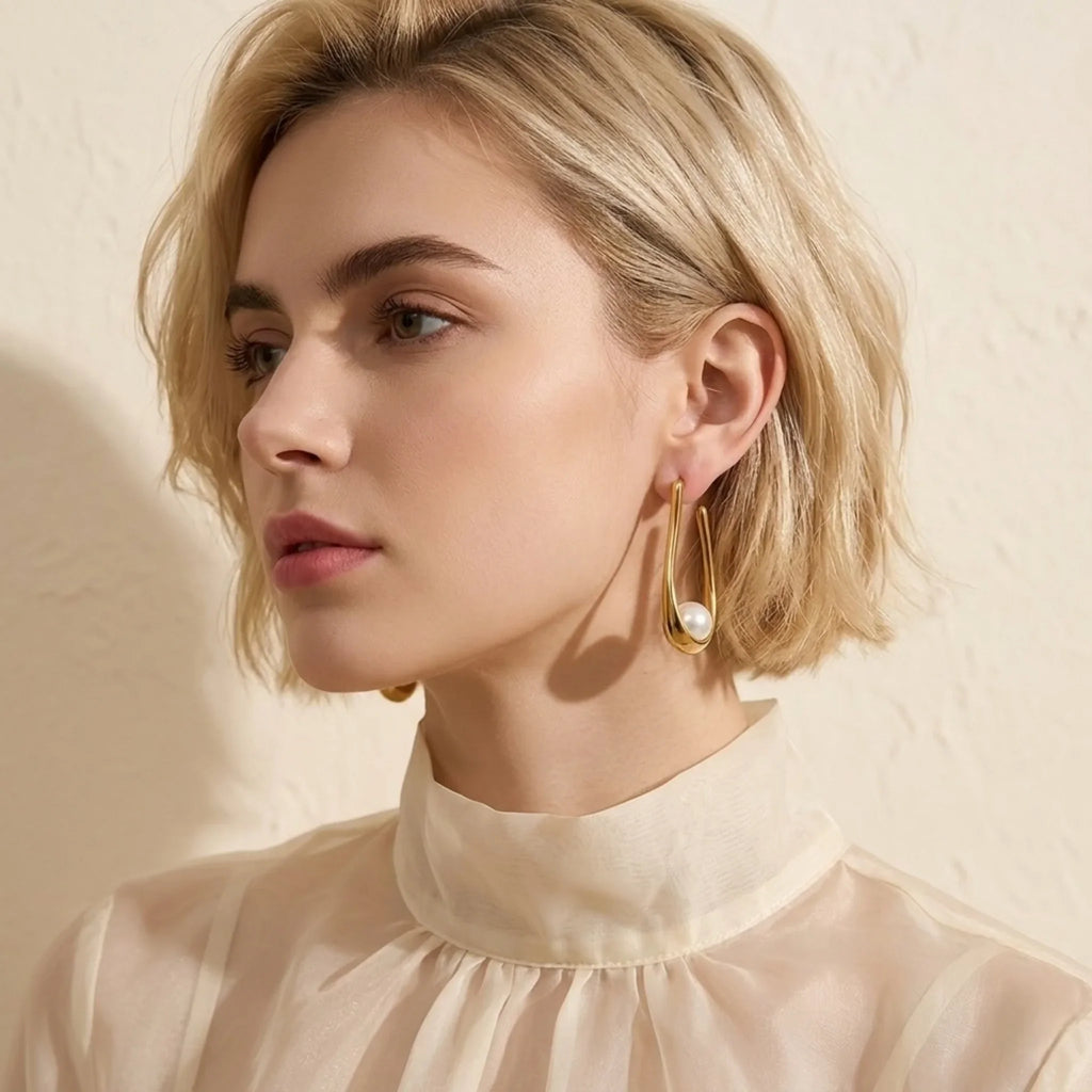 BEHI MEGAN EARRINGS