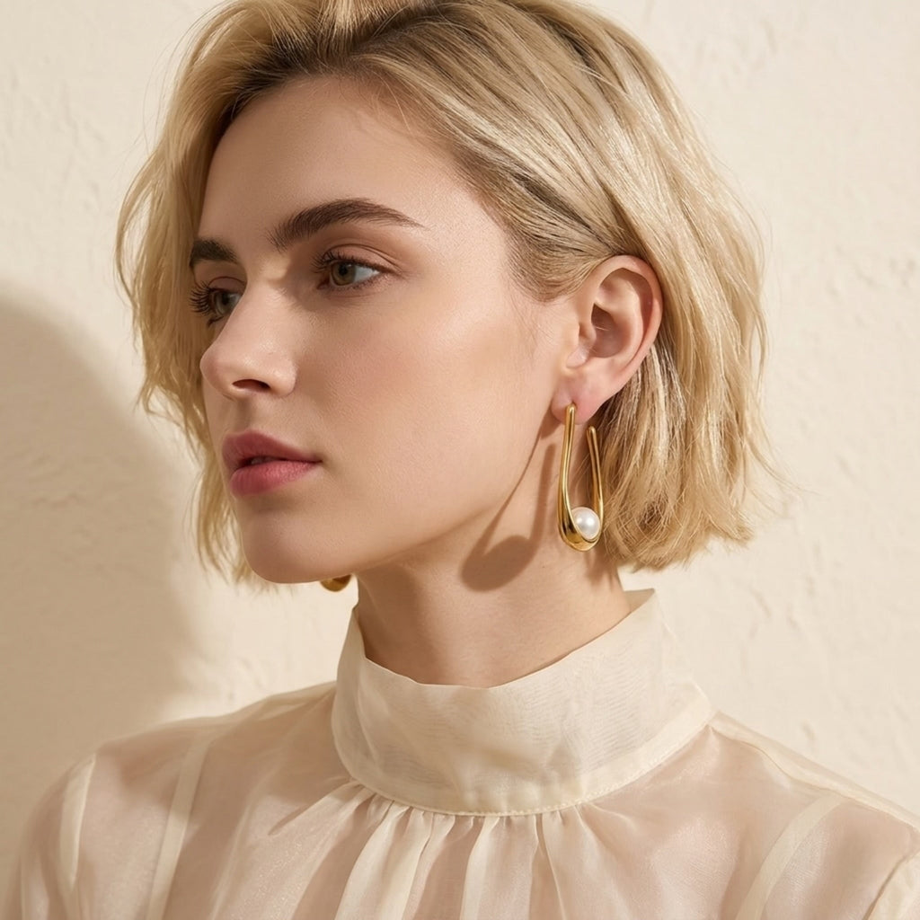 BEHI MEGAN EARRINGS