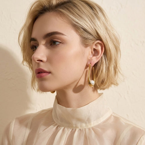 BEHI MEGAN EARRINGS