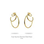 BEHI ARIEL EARRINGS