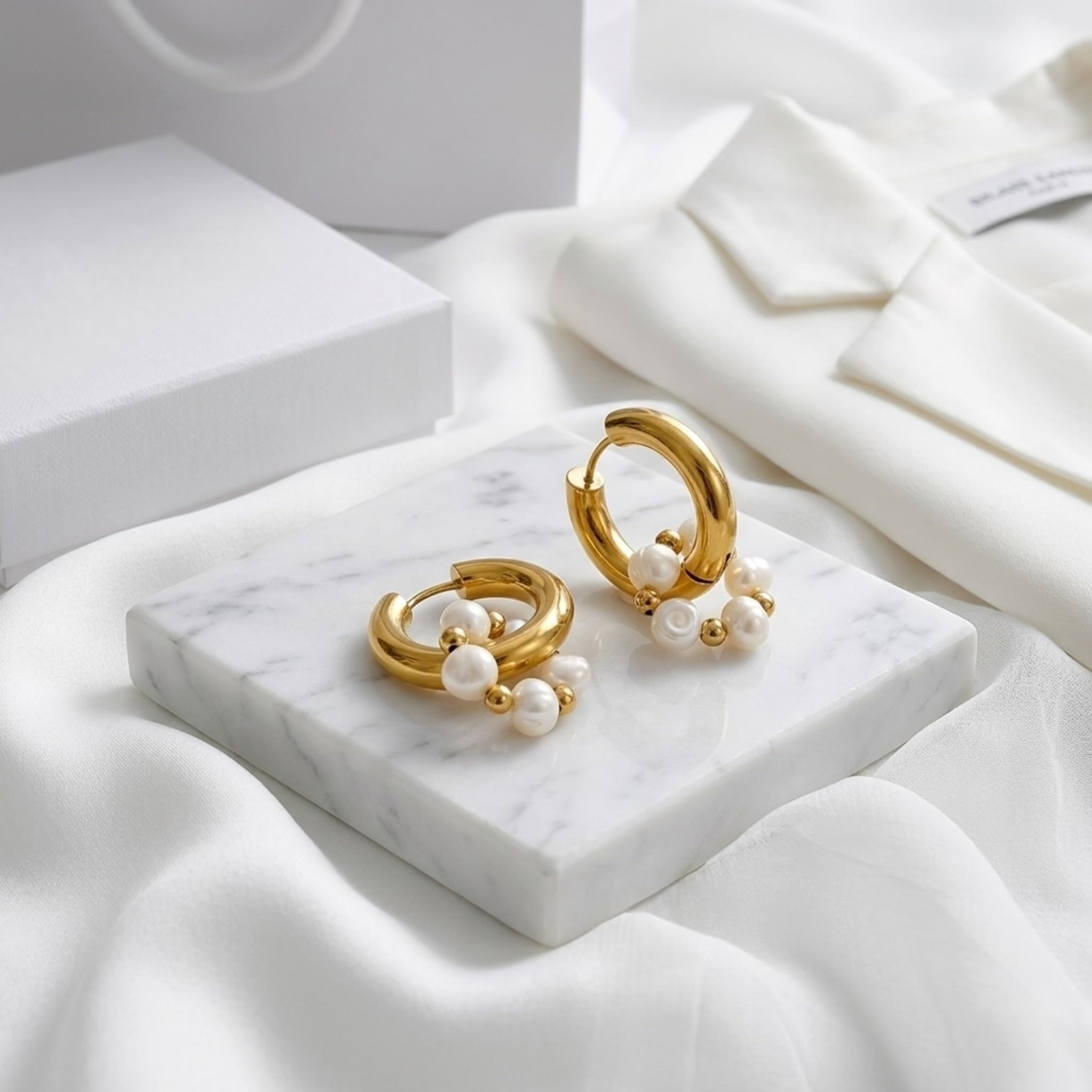 BEHI SUELLEN EARRINGS