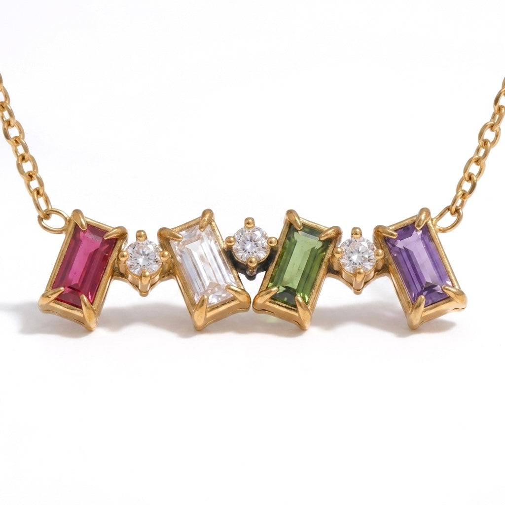 BEHI MELLY NECKLACE