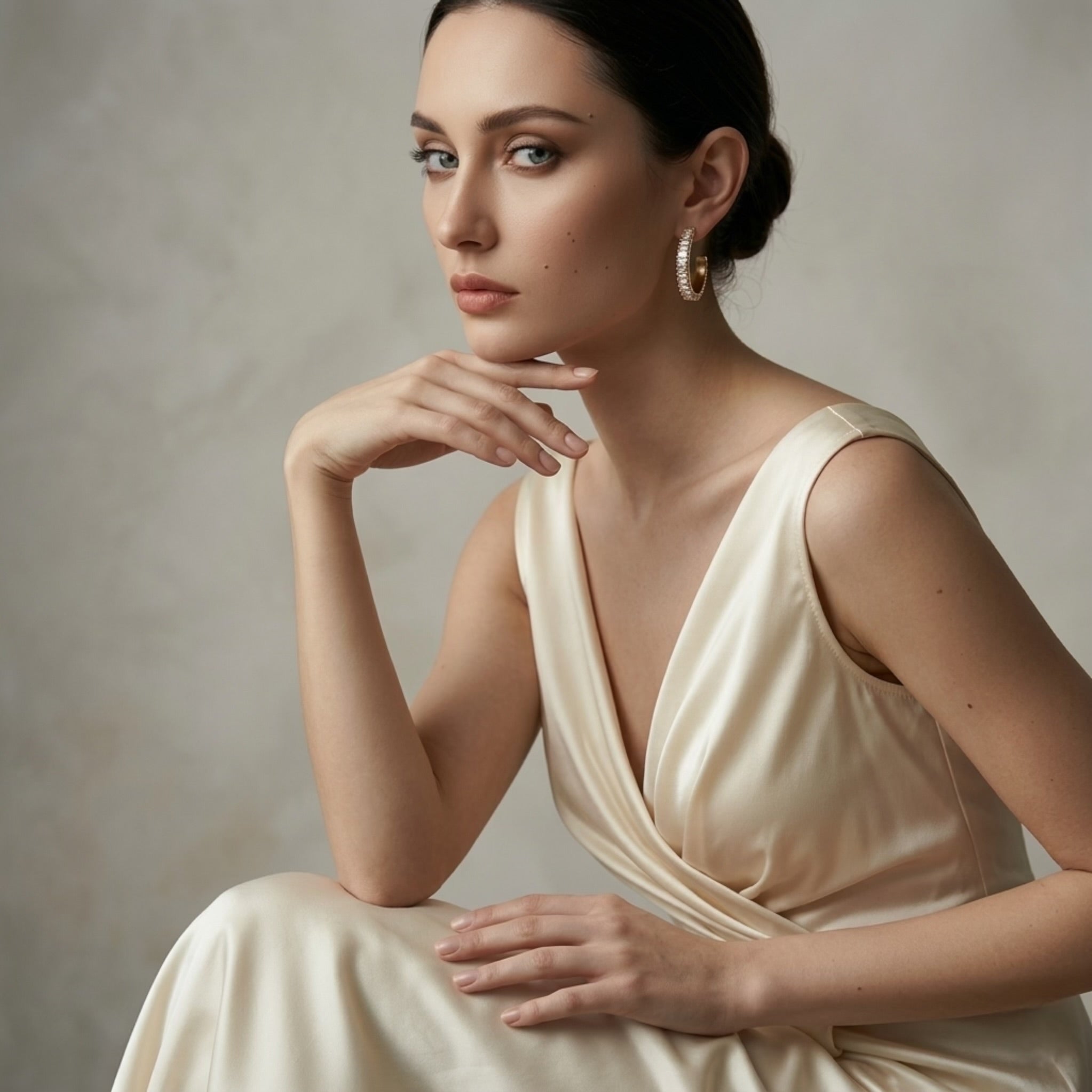 BEHI RIENA EARRINGS