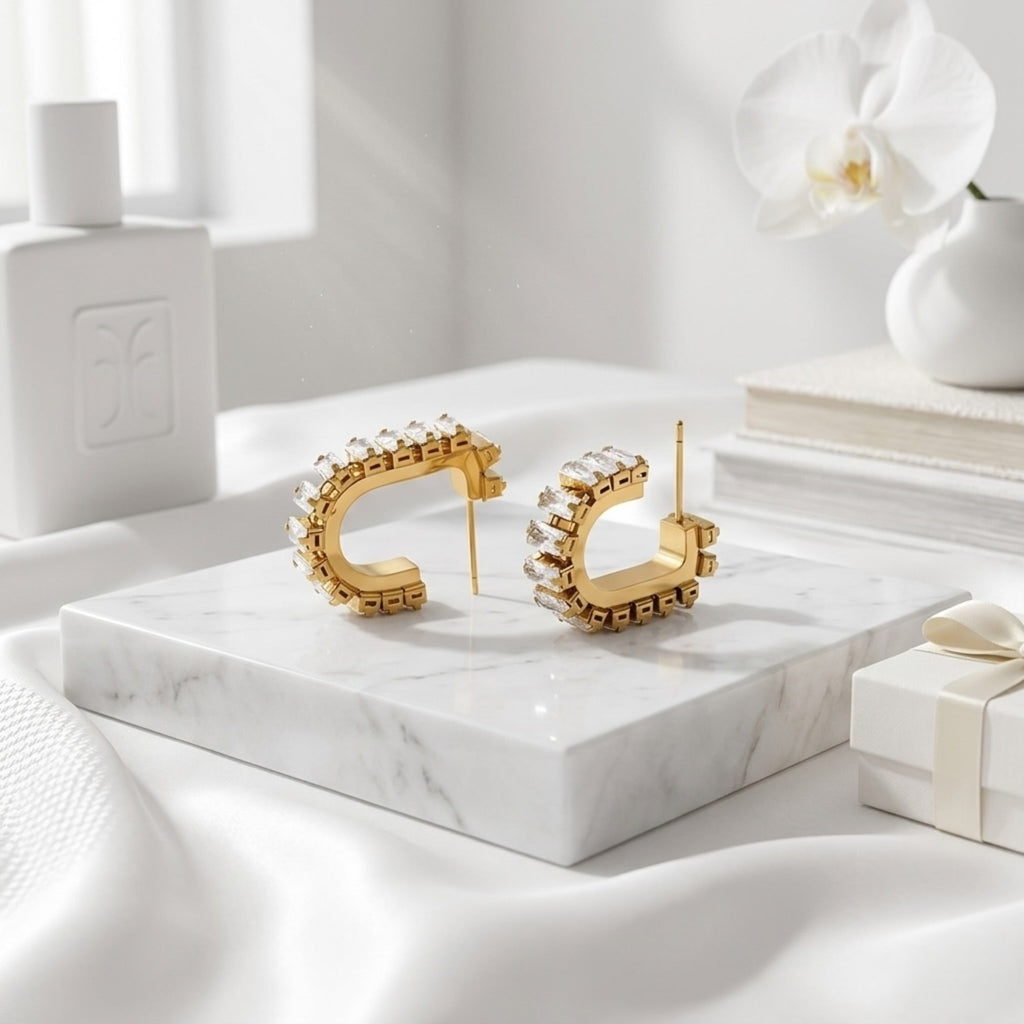 BEHI TUSIN EARRINGS