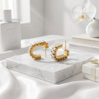 BEHI TUSIN EARRINGS