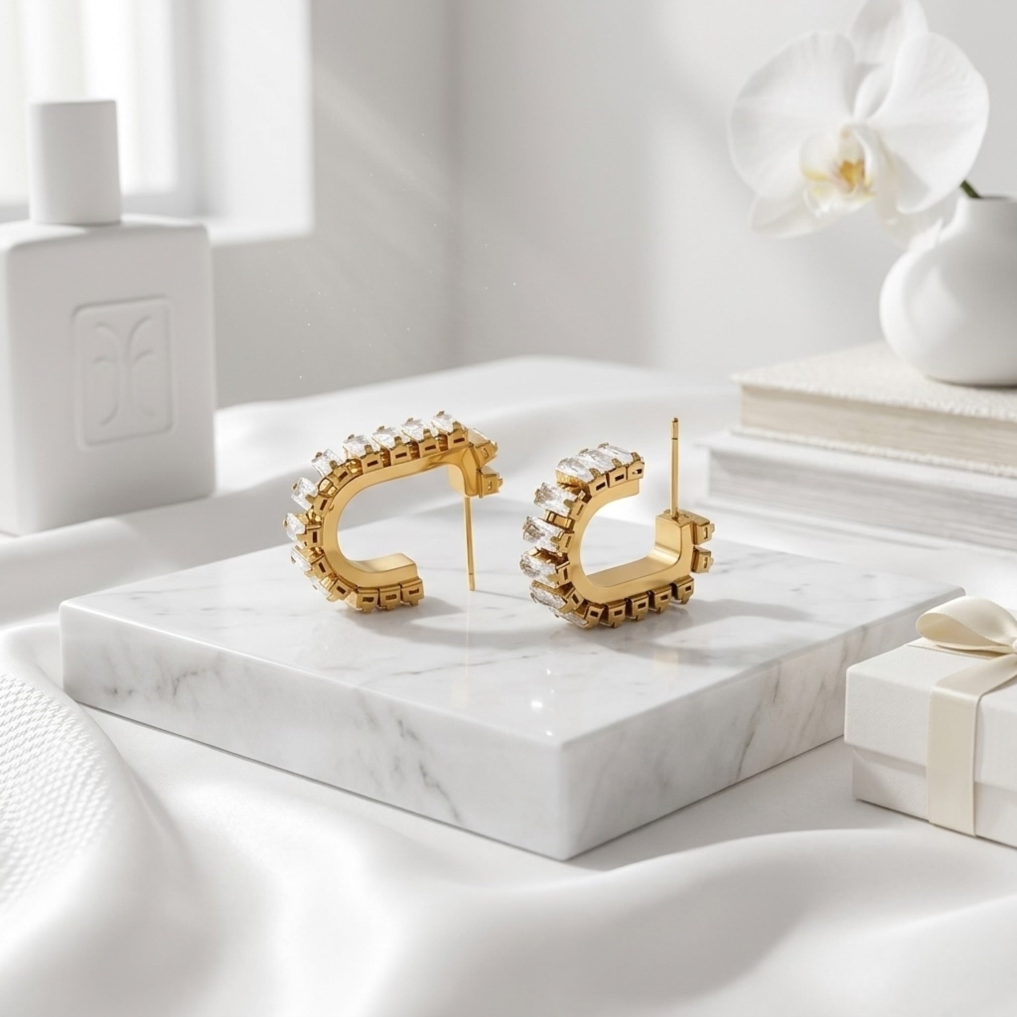 BEHI TUSIN EARRINGS