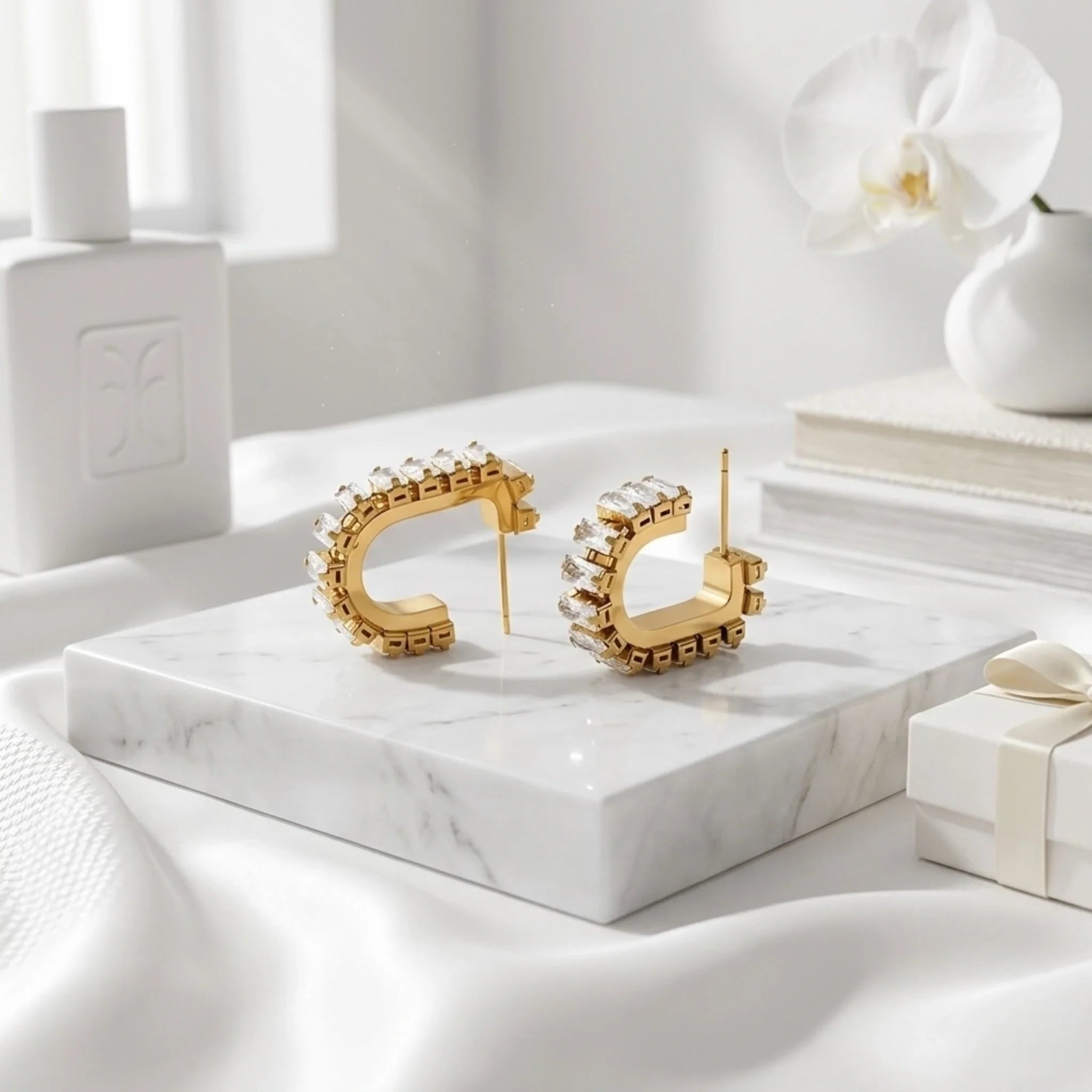 BEHI TUSIN EARRINGS