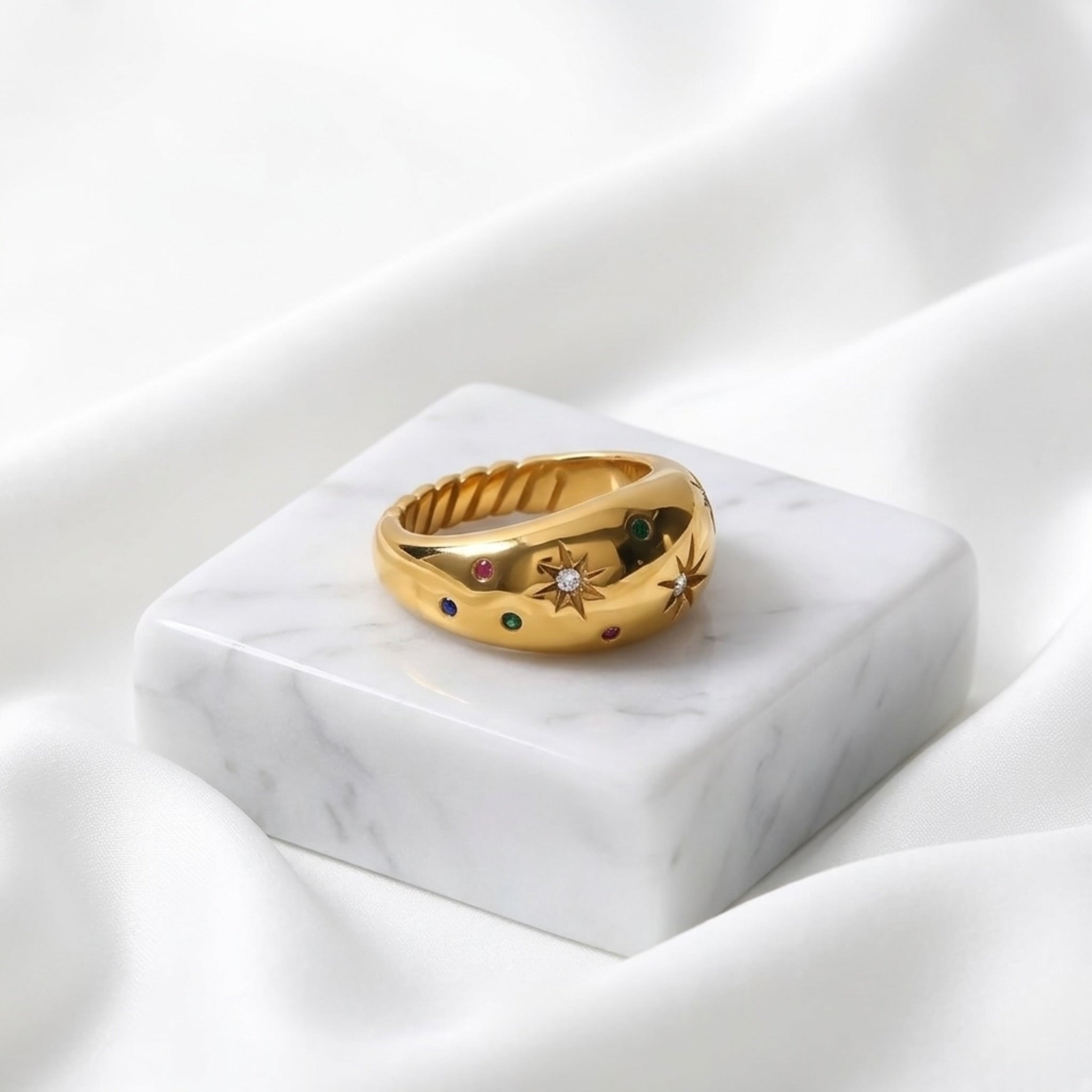 BEHI CAMILA RING
