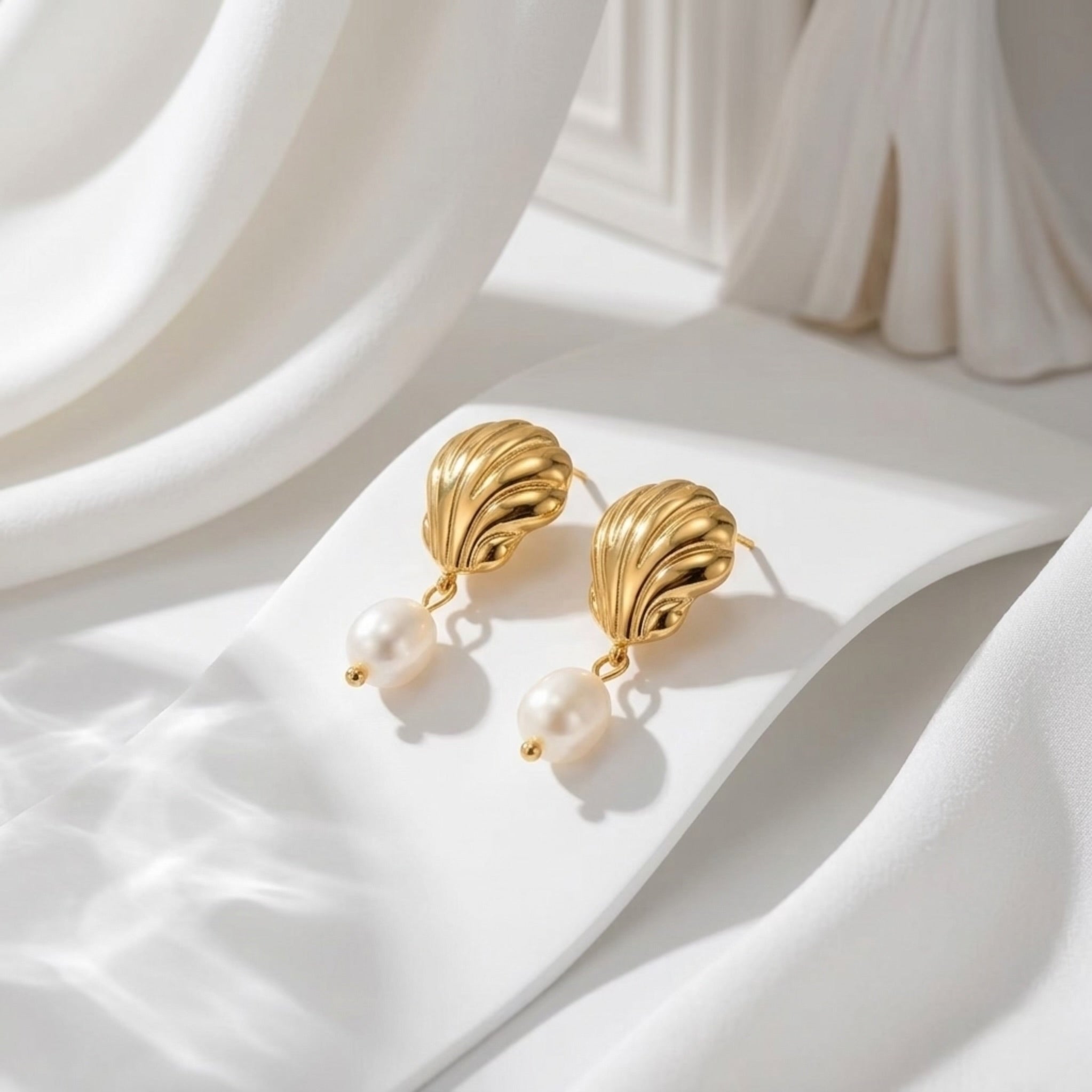 BEHI SHAPA EARRINGS