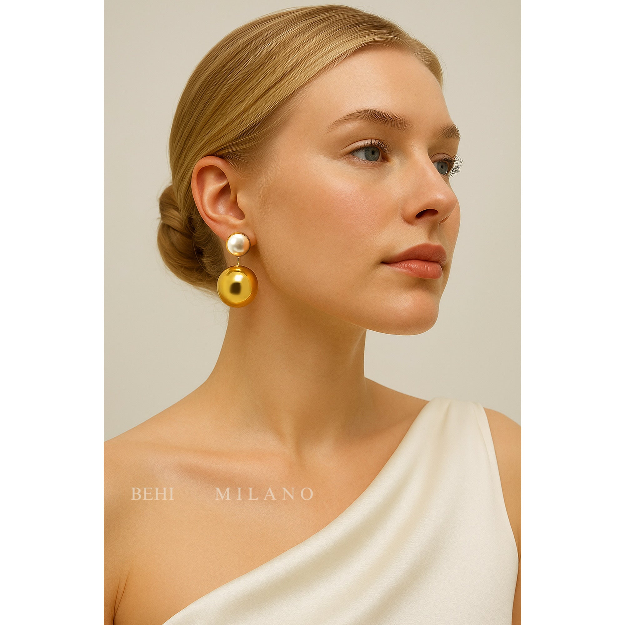 BEHI CAROLLINA EARRINGS