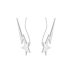 BEHI POLARIS EARRINGS