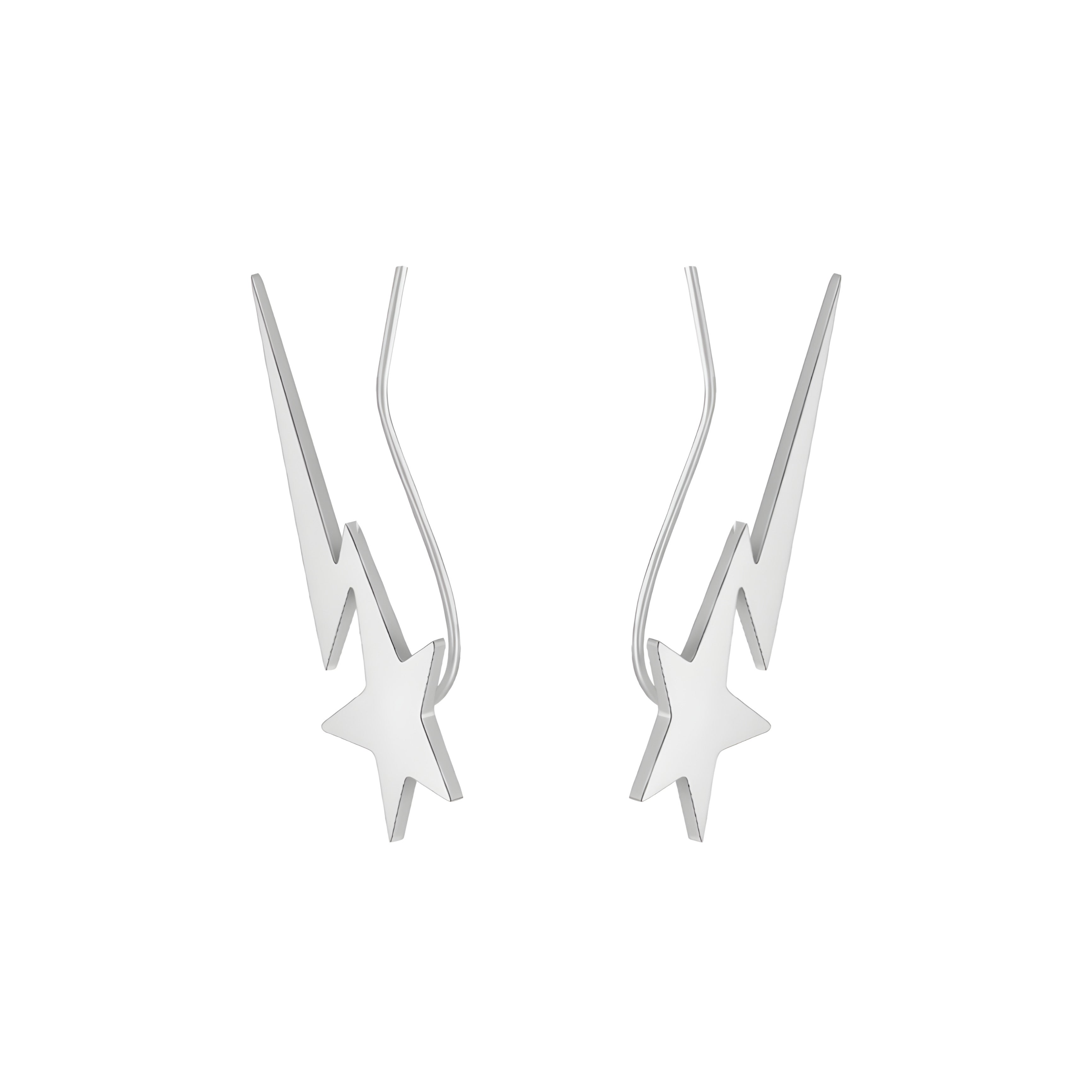 BEHI POLARIS EARRINGS
