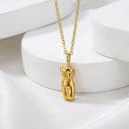BEHI MANNEQUIN NECKLACE