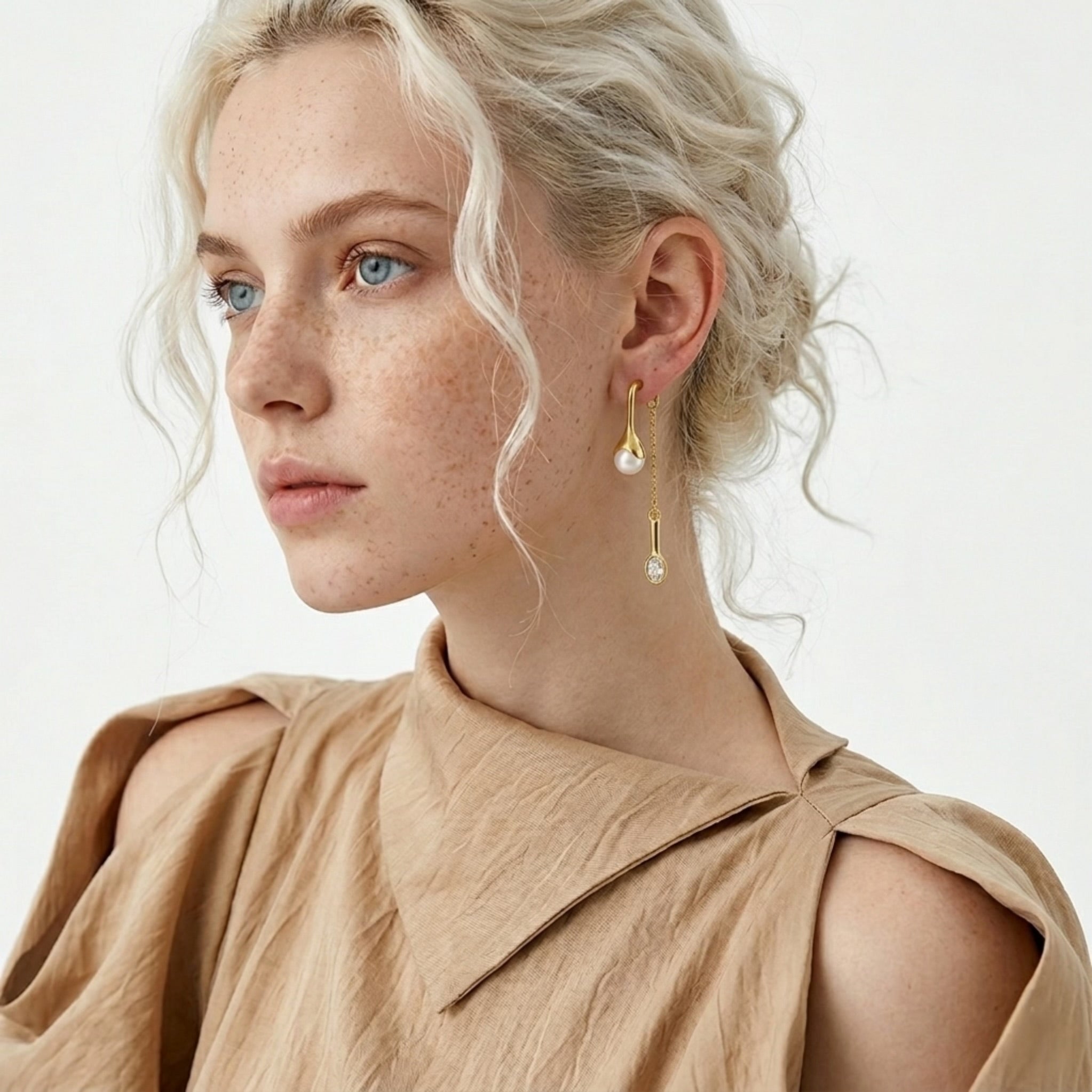 BEHI PATRICIA EARRINGS