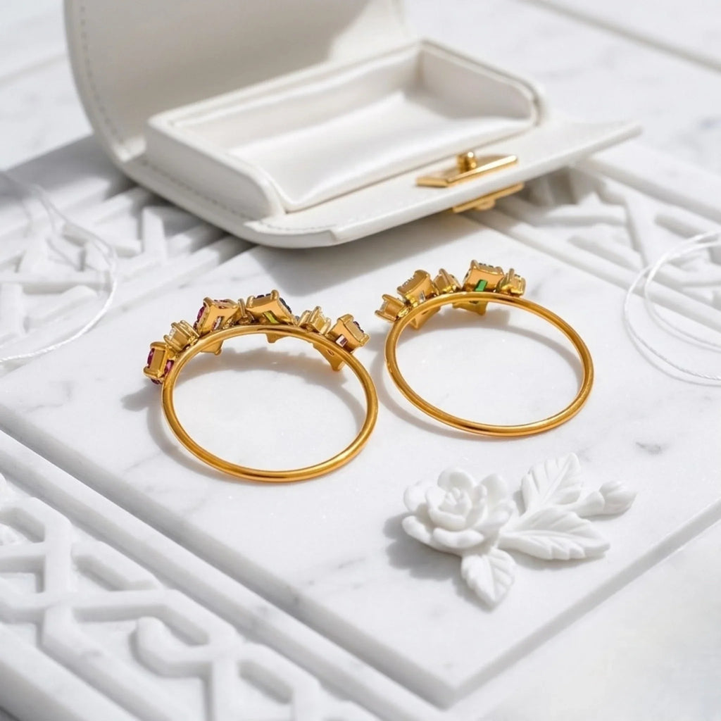 BEHI MELLY RING